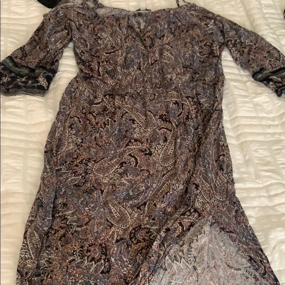 Boho chic dress